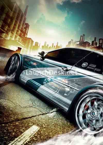 Need for Speed Most Wanted